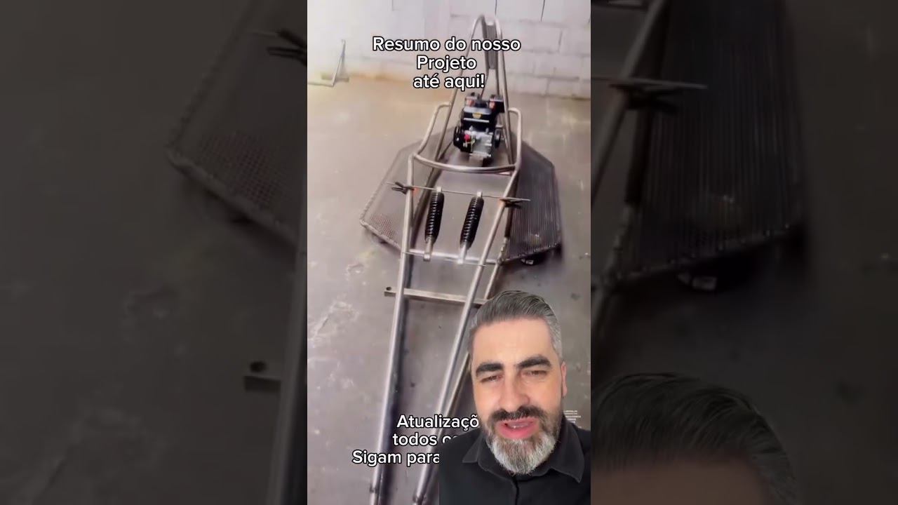 Fazendo um carro de corrida 