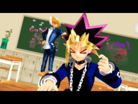 Yu-Gi-Oh! MMD Collection