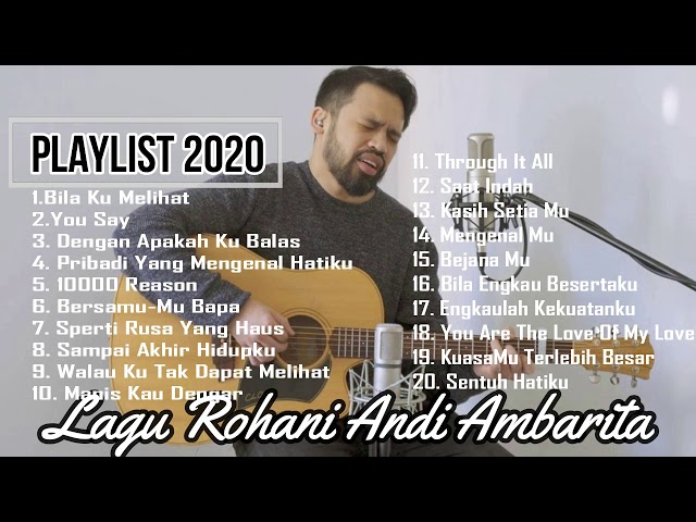 Lagu Rohani Terbaru 2020 Andy Ambarita class=