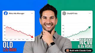 Setup ChatGPT Ads with Claude Code (Full Setup Guide)