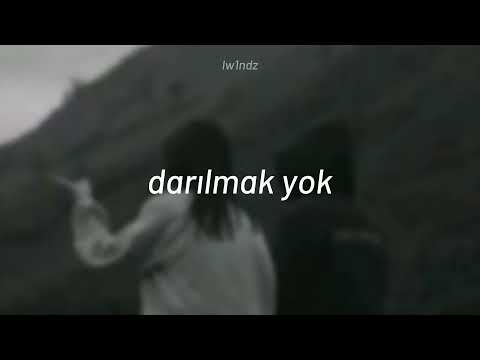 Şehinşah - Darılmak Yok ( slowed + reverb )