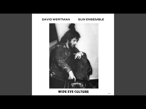 David Wertman, Sun Ensemble – Wide Eye Culture – 3 x Vinyl