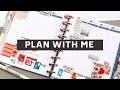 Plan With Me: December 14-20, 2020 [Classic Happy Planner Plum Paper How TO]