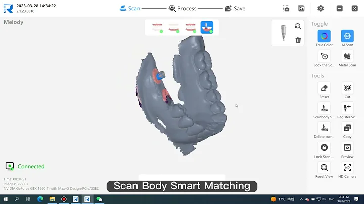 Runyes IOS V 3 Selling point video with operation steps  4