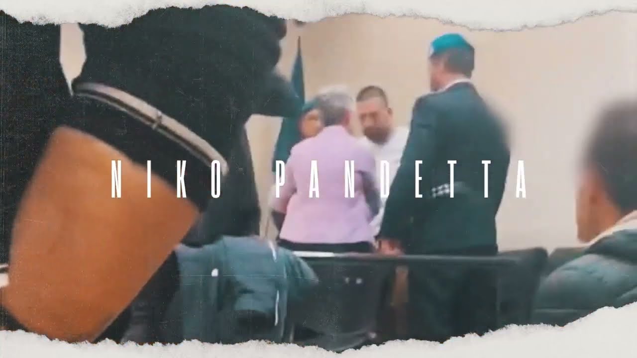 Niko Pandetta VOLEVO FARE IL BOSS Prod TempoXso  Janax