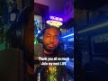 Thank you all so muchJoin my next LIVE#tiktoklive #livehighlights