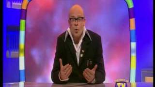 Harry Hill&#39;s TV Burp Monster Move&#39;s