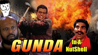Gunda In A Nutshell | Yogi Baba