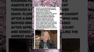 Judge Hannah Dugan Arrested for Allegedly Aiding Immigrant's Escape