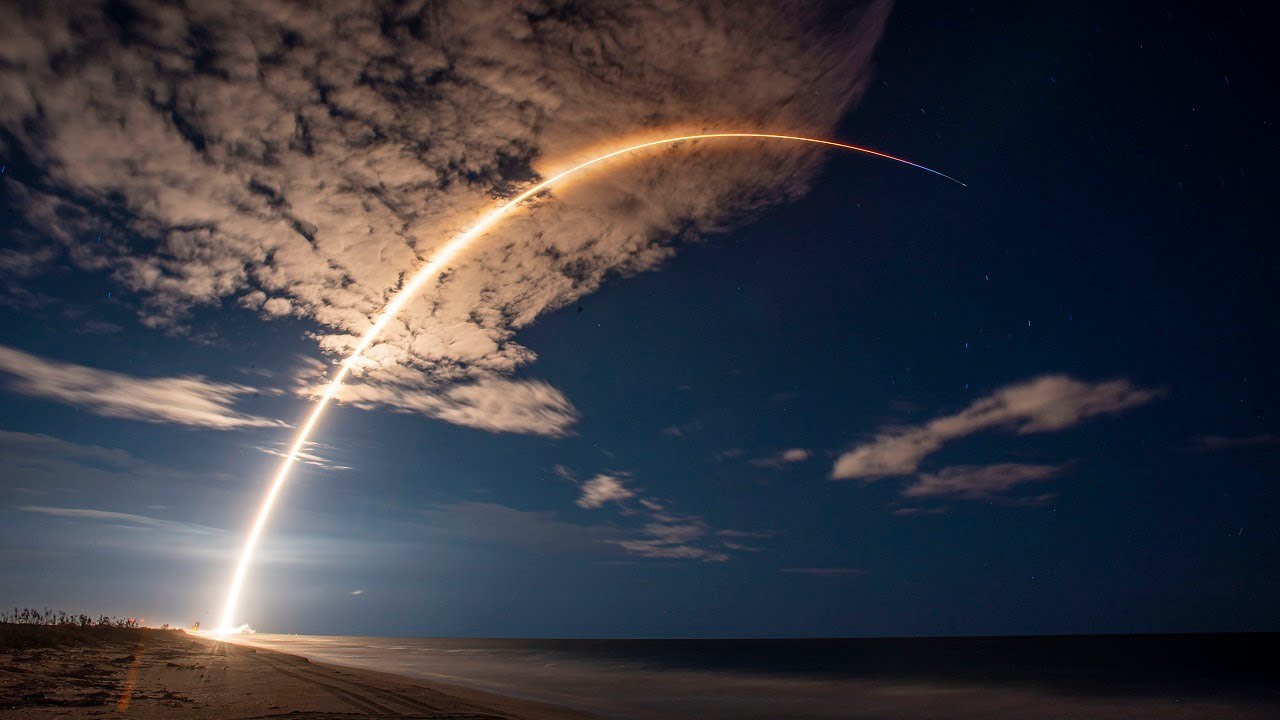 Live coverage: SpaceX launches another successful Starlink ...