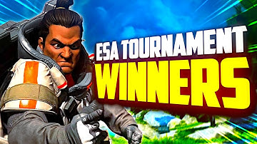 Winning TWO Games IN A ROW for 1st Place! (ESA Tournament) - TSM Reps