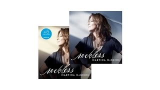 Martina McBride "Reckless" CD with Bonus CD