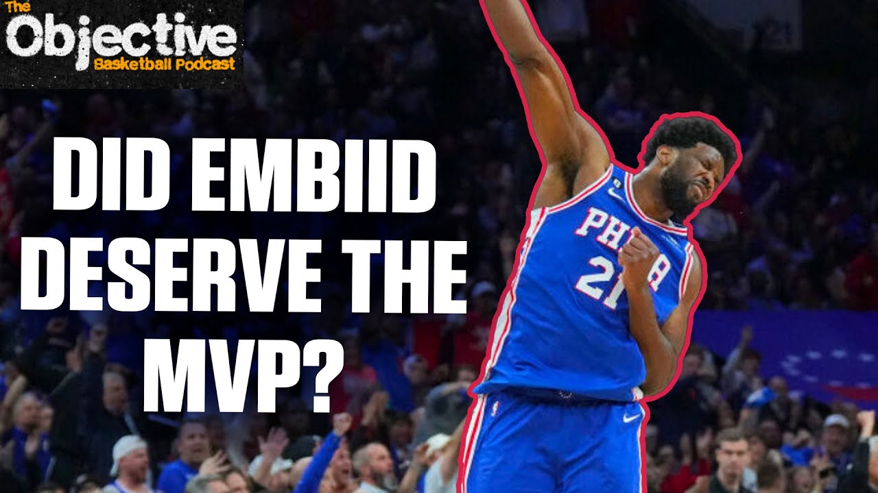 Did Joel Embiid Deserve The MVP?, Brooks Is Out In Memphis & The NBA Playoffs Are Heating Up
