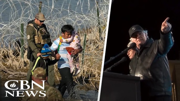 Record Response To The Gospel Along Us Southern Border A Harvest Of Souls