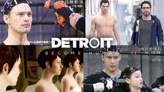 特典映像がとにかく凄い。【Detroit: Become Human】BONUS