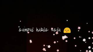 Anji - Bidadari Tak Bersayap (status wa)