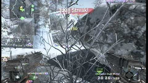 Black Ops Headquarters on Array