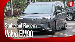 Download Lagu Volvo EM90 : Volvos erster Van | Erste Fahrt mit Thomas Geiger MP3 Download Lagu Volvo EM90 : Volvos erster Van | Erste Fahrt mit Thomas Geiger MP3