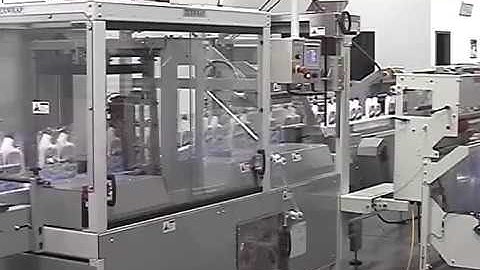 Vertical Wrapper Multi-packing/Custom Tunnel Wrapping 2-Pack Toilet Bowl Cleaner - ST-914BVS