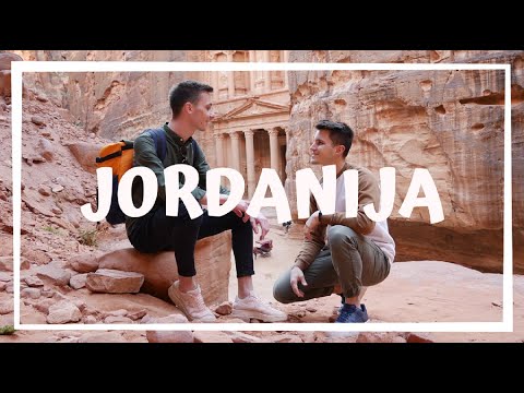 JORDANIJA (Jordan) I Februar 2020 I Jazpapojdem #1