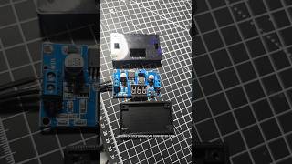 Day 94: LM2596 Step-Down Converter Case #3dprinting #printnpressed #fyp