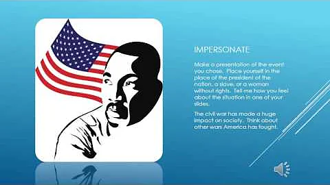 American History Lesson Plan