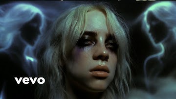 Billie Eilish - Voices In My Head (Official Music Video)