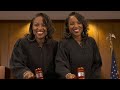 Identical Twin Sisters Are Both Alabama Judges Identical Twin Sisters Are Both Alabama Judges