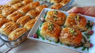 BAKLAVA THAT NEIGHBORS RESPONSIVELY REQUEST THE RECIPES DON'T EVER HAD TO OPEN👍 THERE IS NO EASIER