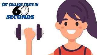 Don't Buy When You Can Rent - Cut College Costs in 60 Seconds