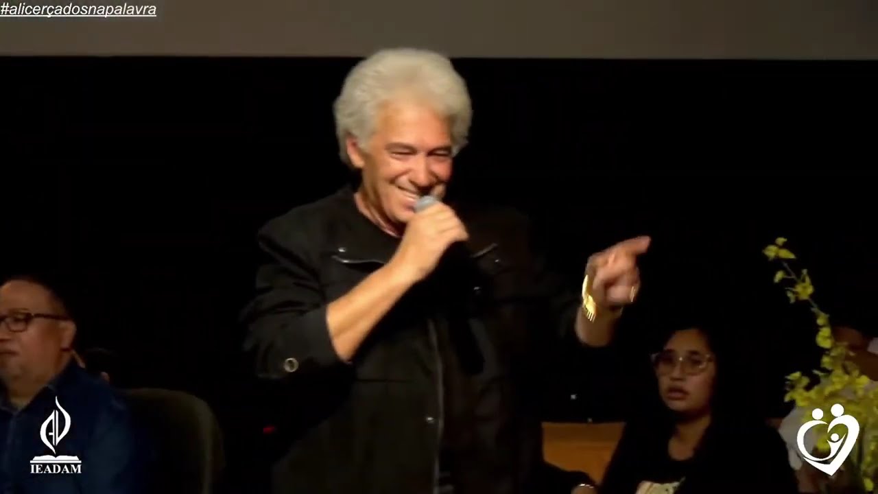 J. Neto - Sonhos de Deus -Ao Vivo - Live