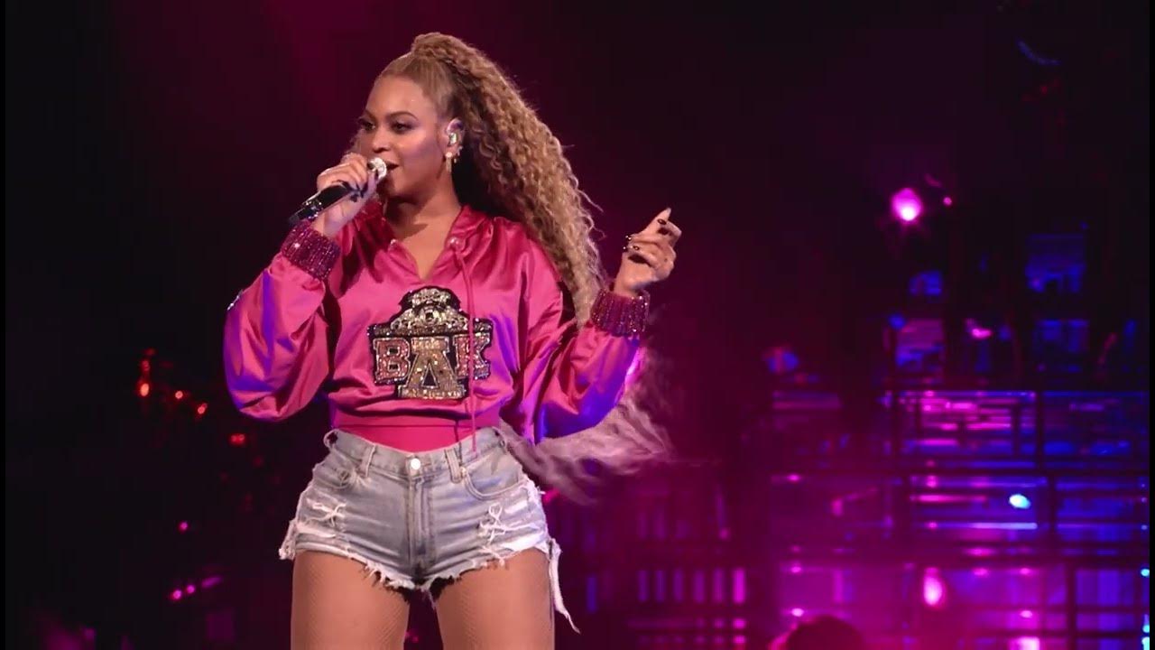 Beyoncé Kitty Kat [LIVE] YouTube