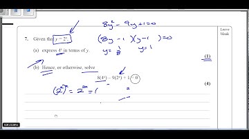RescorlaMaths Ultimate last minute C1 revision videos 2016 2015 2014 indices