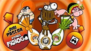 Ovos De Páscoa Irmãos Piologo - Full Hd