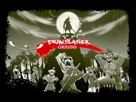 Draw Slasher Origins - Universal - HD Sneak Peek Gameplay Trailer