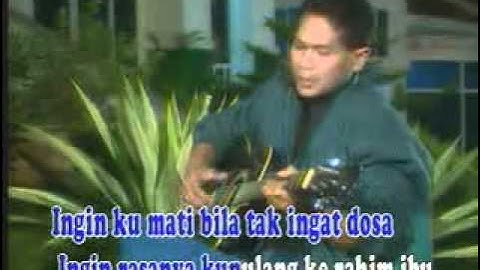 ANTARA HITAM DAN PUTIH - OBBIE MESAKH