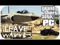 Leave - Wavves | My Official GTA 5 Music Video for #Leave | 60 FPS