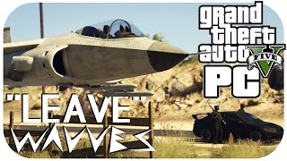 Leave - Wavves | Official GTA 5 Music Video for #Leave | 60 FPS