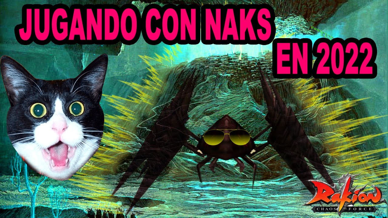 Jugando con NAKS En 2022 OMFG!  | Nos dan tremenda PALIZA | Monster99 al Extremo #3 | Rakion Latino