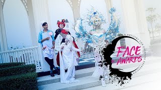 TOP 6 |  | WONDERLAND AFTER DARK | THE WEEPING PEARL OYSTER QUEEN | NYX FACE AWARDS MALAYSIA 2019