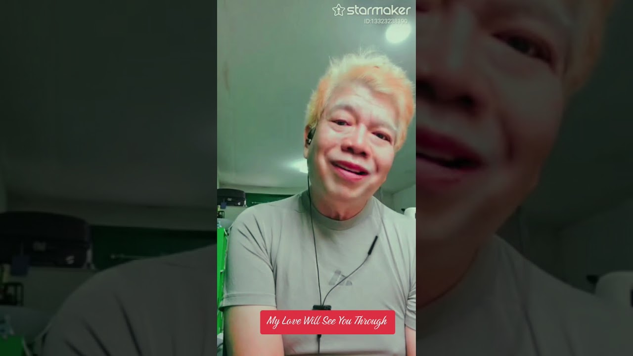 My Love Will See You Through 