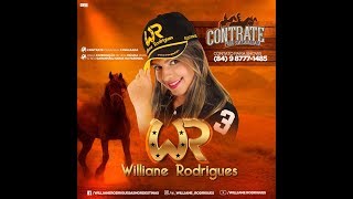 Williane Rodrigues - Toada Não Vou Mais Lhe Procurar