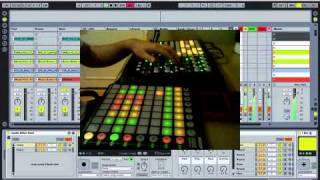 Ableton Live Dj Template For Apc40 & Launchpad