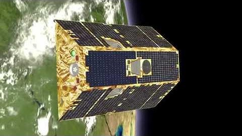 Build commences on Grace-FO satellites
