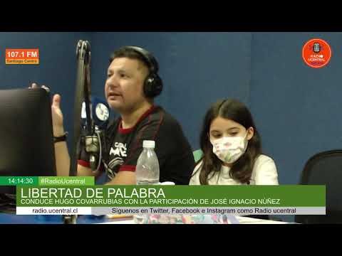 RADIO UCENTRAL || LIBERTAD DE PALABRA 26/5/2022