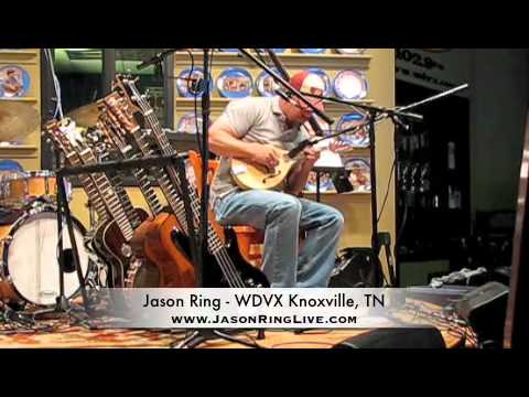 Jason Ring - one man blues bluegrass jazz band