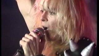 Thor - Let the Blood Run Red (live Camden Palace '84) Resimi