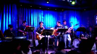 2014-1011 Music Corner House Band-海闊天空