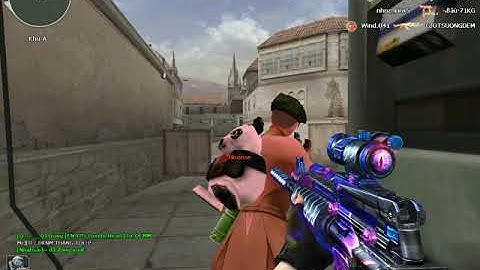 M4A1-C Devil Wing  CFVN