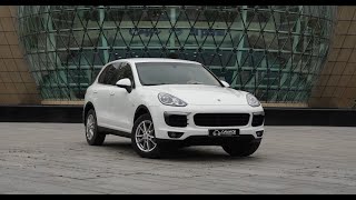 Аренда премиум авто без водителя I Porsche Cayenne